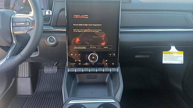 New 2026 GMC Terrain Elevation w/ Black Edition AWD/4WD image 10