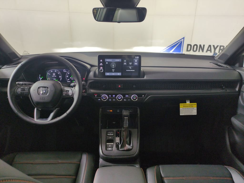 New 2026 Honda CR-V Sport-L image 24
