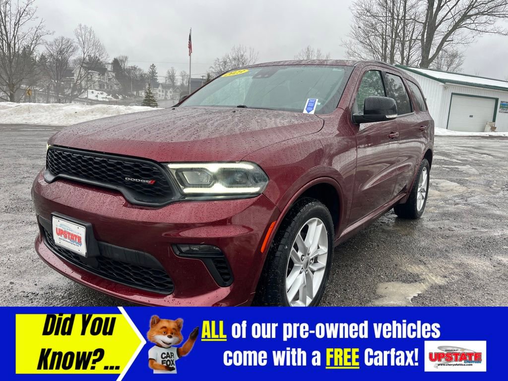 Used 2023 Dodge Durango GT image 2