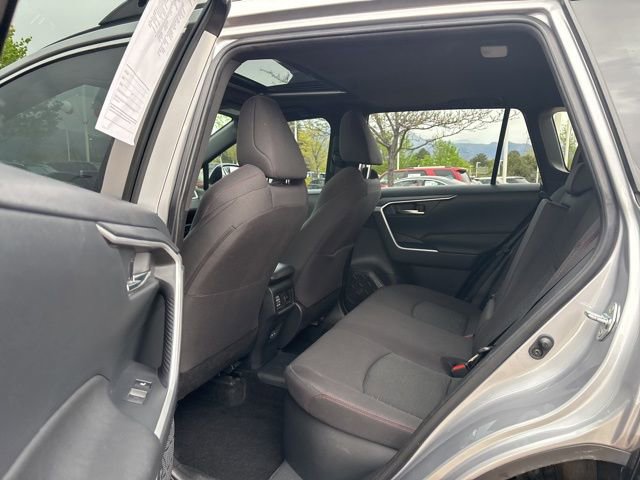 Used 2024 Toyota RAV4 SE w/ Weather & Moonroof Package AWD/4WD image 23