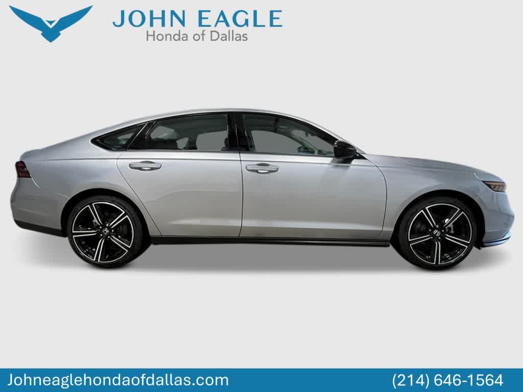 New 2026 Honda Accord SE image 2