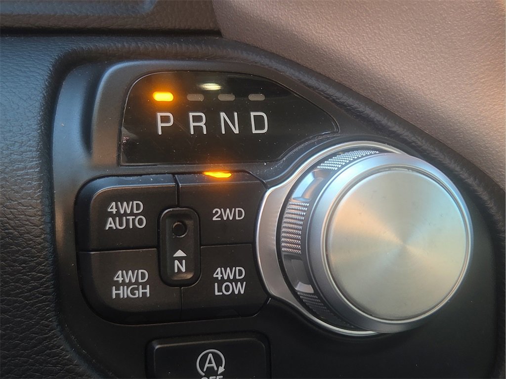 Used 2021 RAM 1500 Laramie image 26