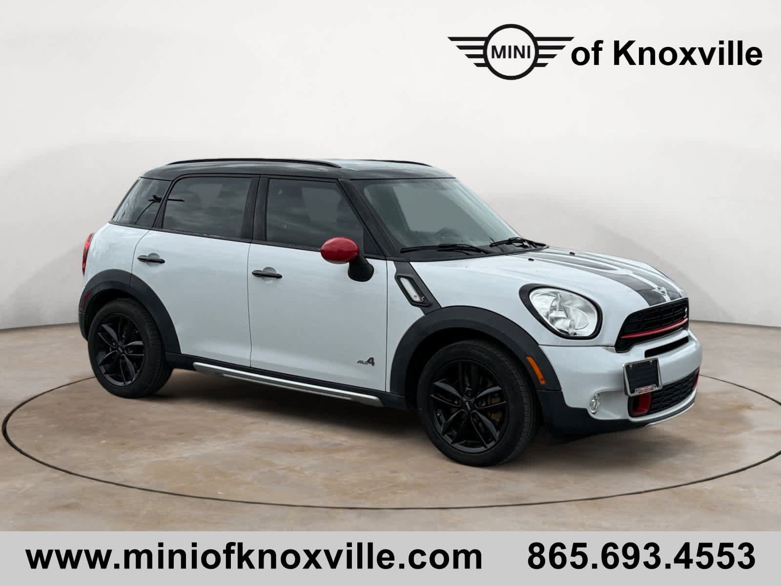 Used 2016 MINI Cooper Countryman S