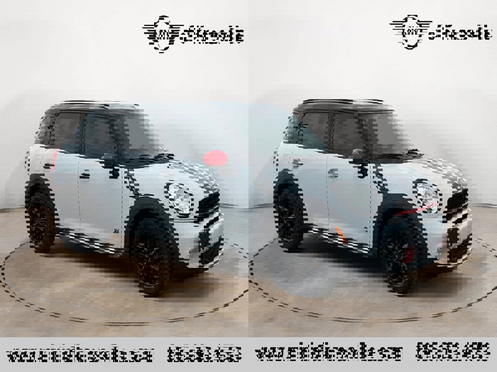 Used 2016 MINI Cooper Countryman S image 1