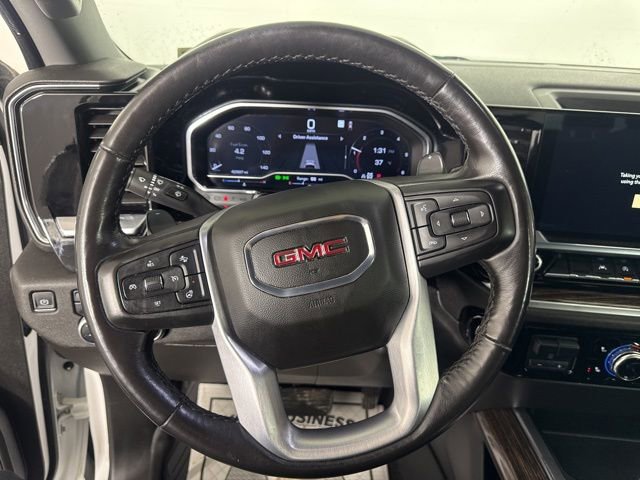 Used 2022 GMC Sierra 1500 Elevation w/ LPO, Elevation Black Package AWD/4WD image 26