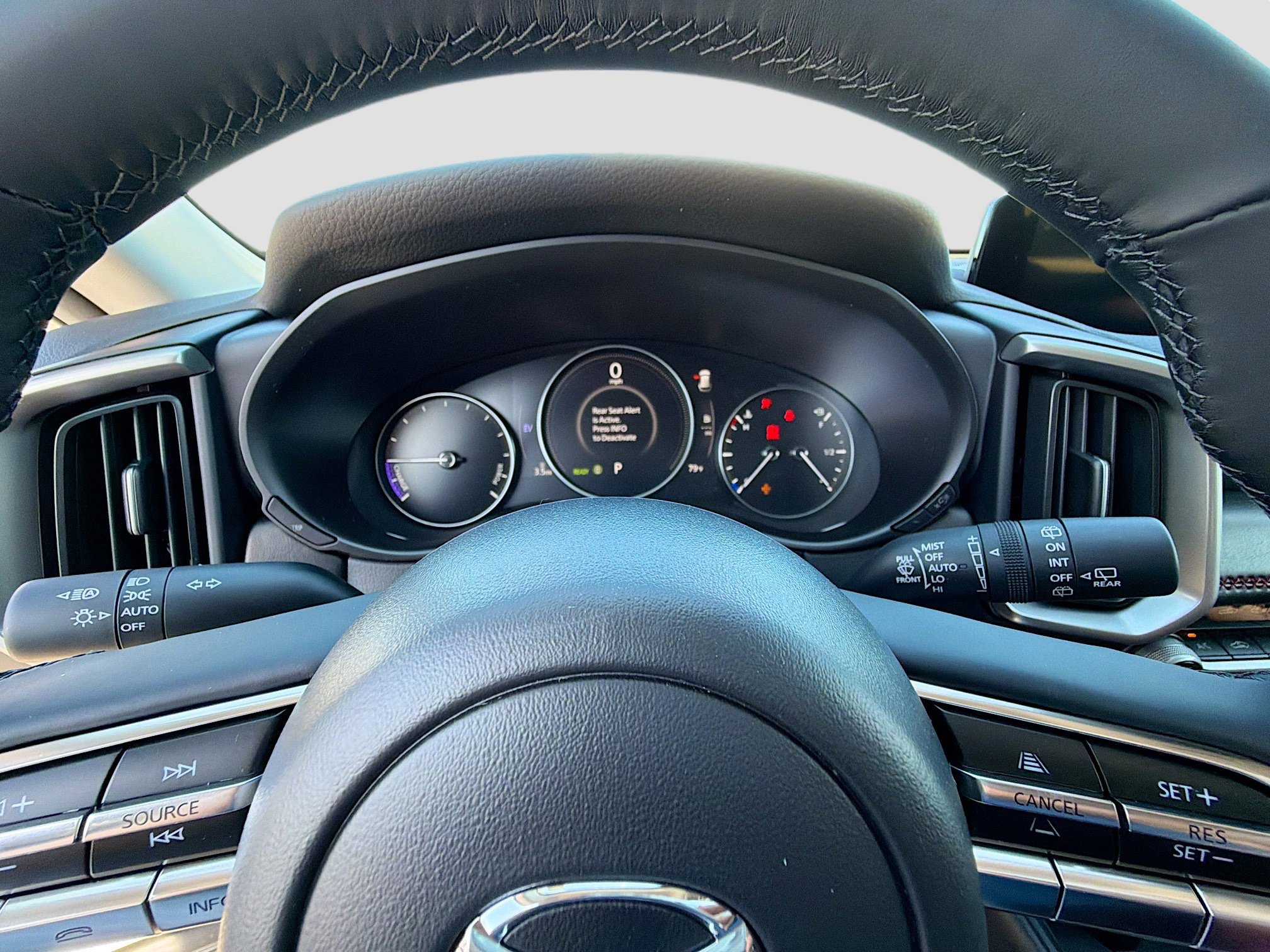 New 2026 MAZDA CX-50 AWD 2.5 Hybrid w/ Weather Package image 40