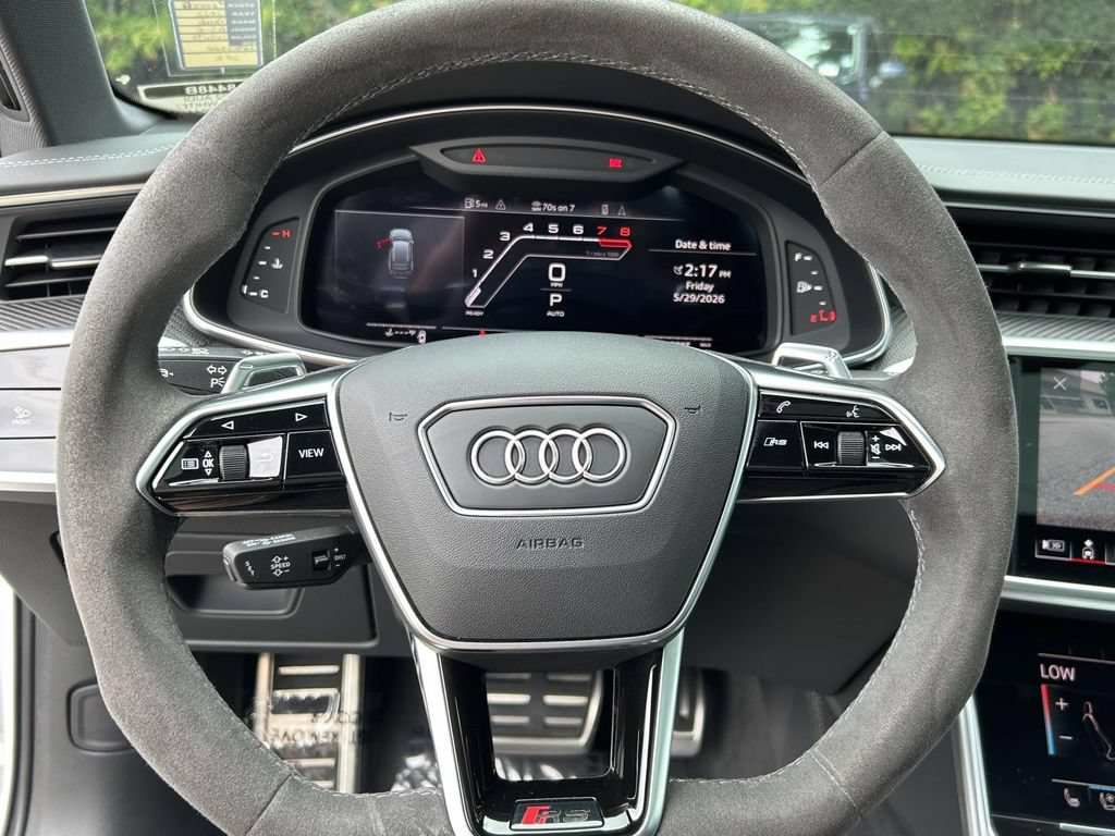 Used 2022 Audi RS 6 w/ Executive Package AWD/4WD image 22