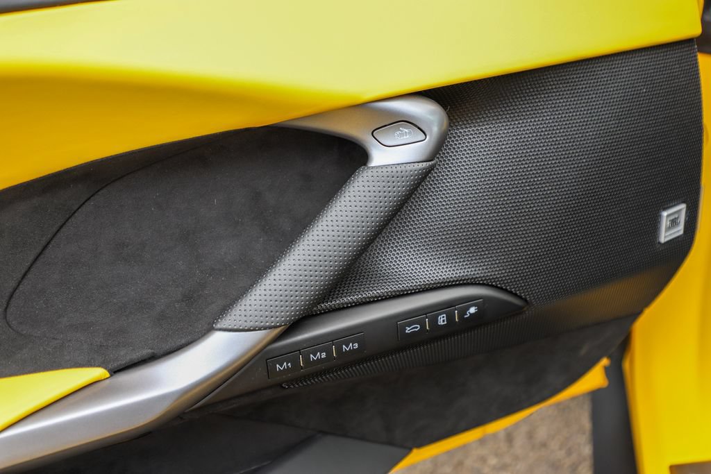 Used 2024 Ferrari 296 GTB RWD image 52