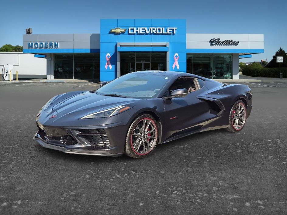 Used 2023 Chevrolet Corvette Stingray Premium Cpe