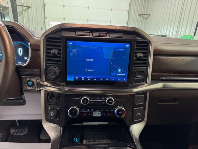 Used 2023 Ford F150 King Ranch w/ Equipment Group 601A High AWD/4WD image 15