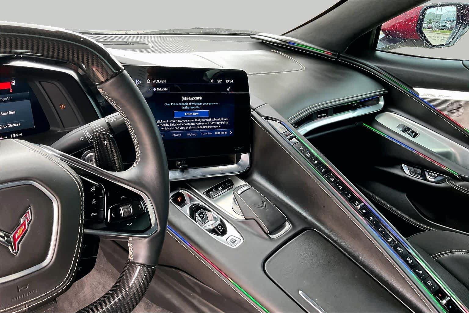 Used 2025 Chevrolet Corvette Z06 RWD image 6