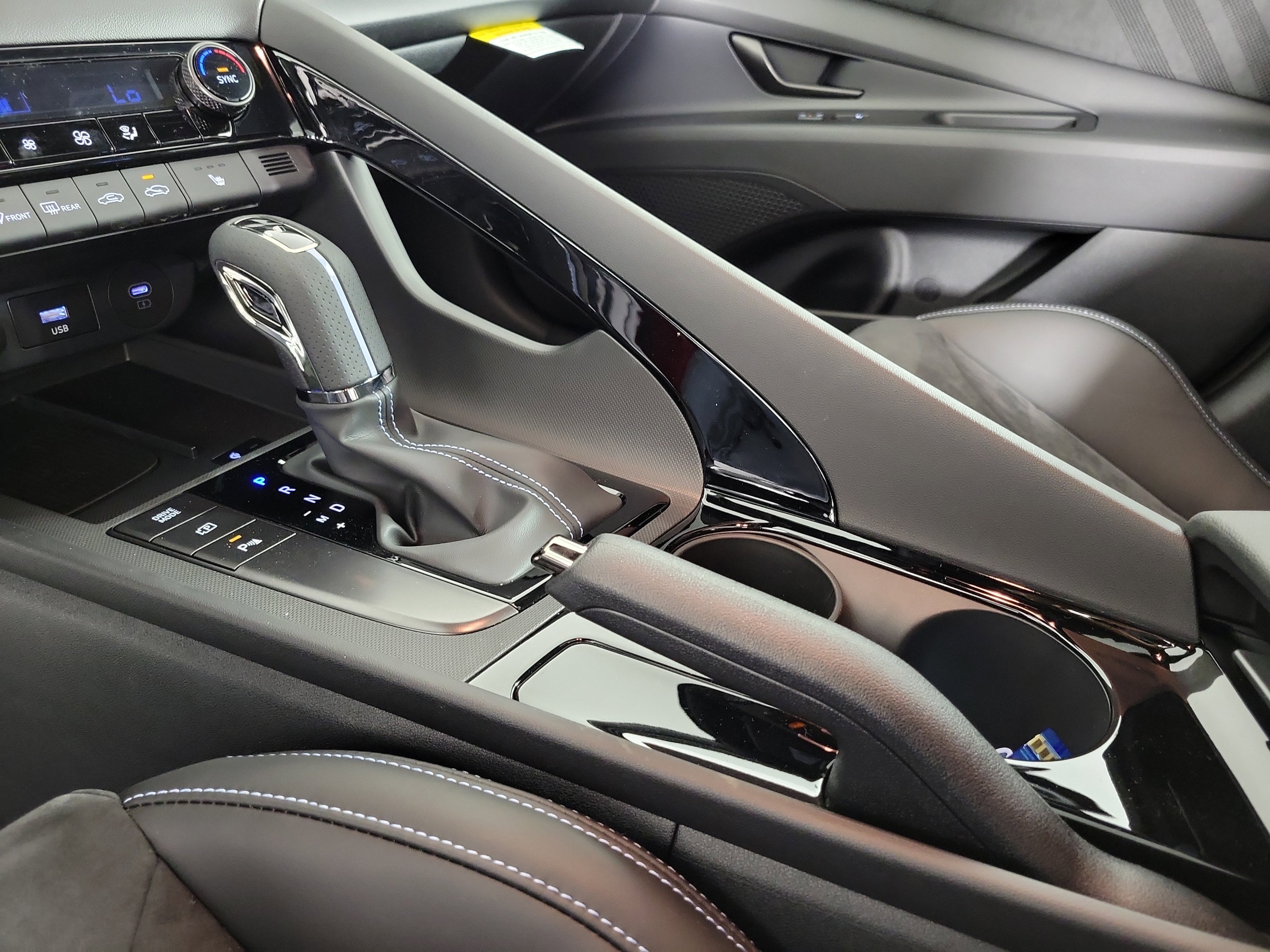 New 2026 Hyundai Elantra N w/ Cargo Package image 18