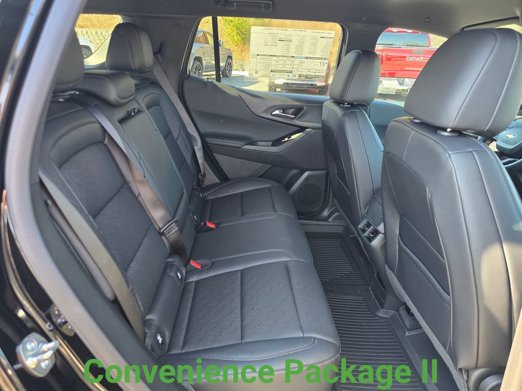 New 2026 Chevrolet Equinox LT w/ Convenience Package II image 23