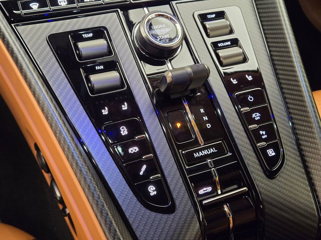 New 2026 Aston Martin DB12 Convertible RWD image 35