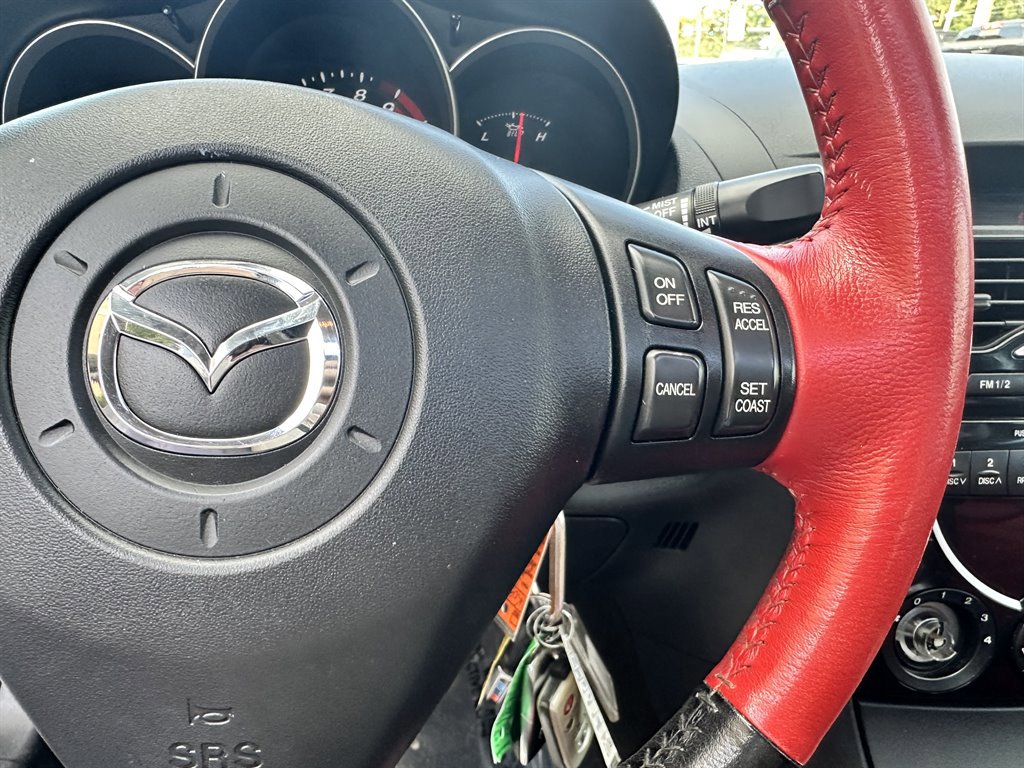 Used 2004 MAZDA RX-8 w/ MT Grand Touring Pkg image 27