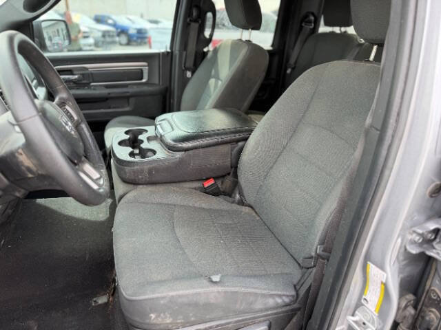 Used 2022 RAM 1500 Classic Warlock w/ Electronics Group RWD image 13