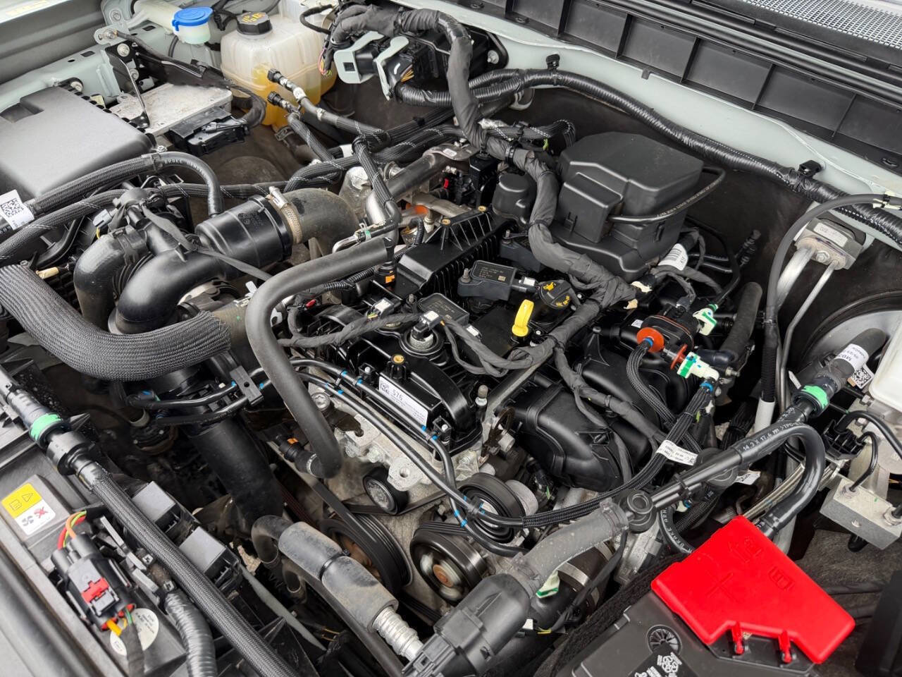 Used 2023 Ford Bronco Black Diamond w/ Sasquatch Package AWD/4WD image 18