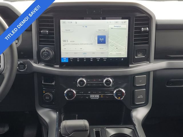New 2026 Ford F150 XLT w/ Equipment Group 302A MID AWD/4WD image 33