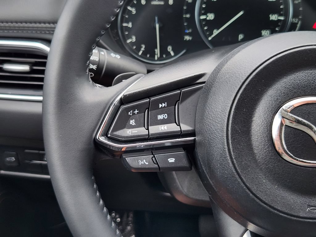 Used 2024 MAZDA CX-5 Carbon Edition AWD/4WD image 18