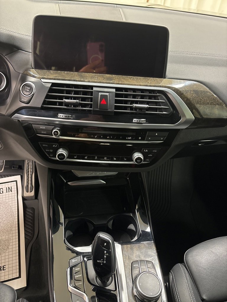 Used 2018 BMW X3 xDrive30i image 13