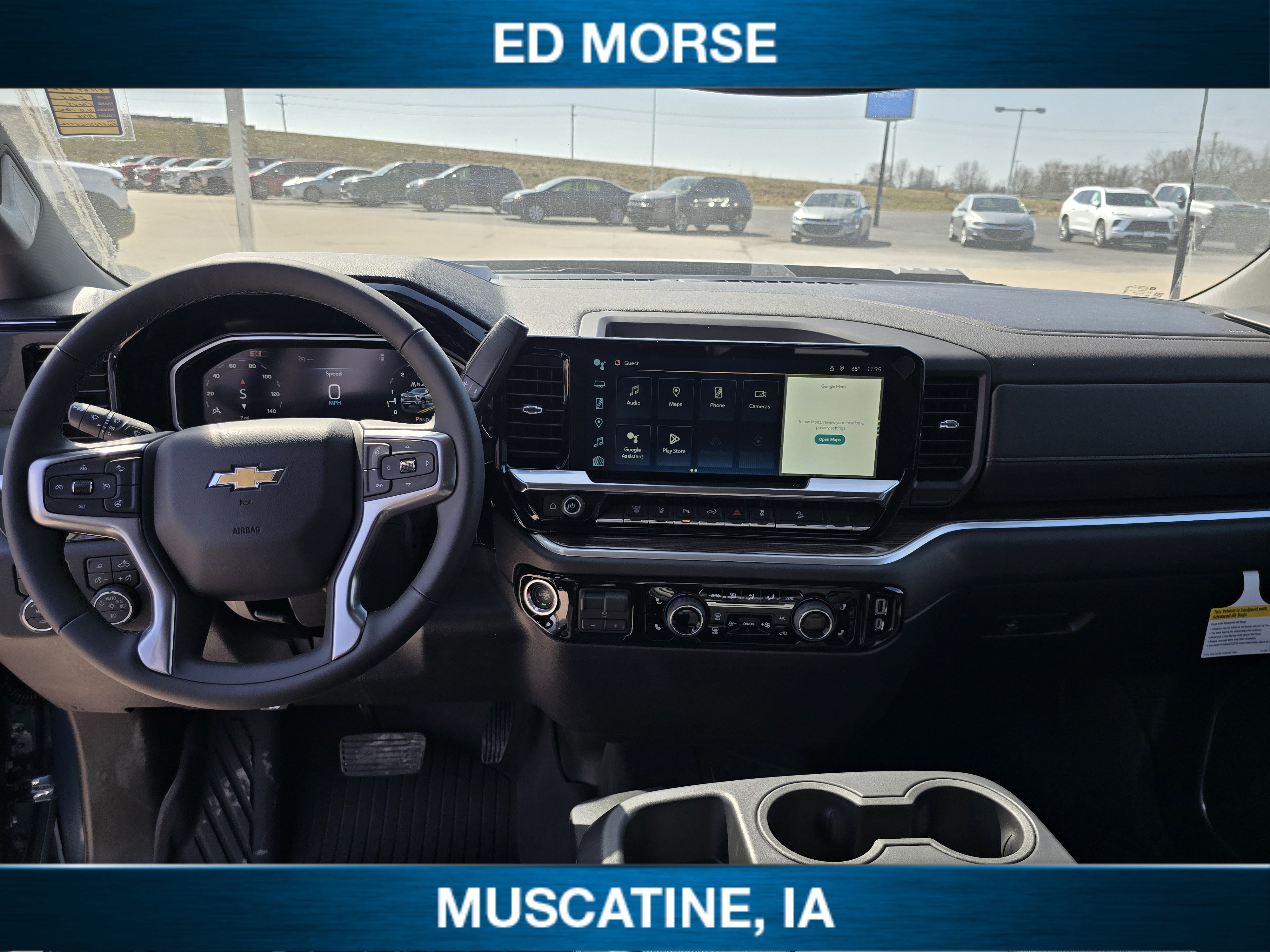 New 2026 Chevrolet Silverado 2500 LT w/ All Star Edition AWD/4WD image 35