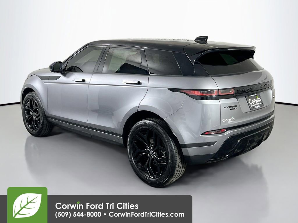 Used 2020 Land Rover Range Rover Evoque SE image 11