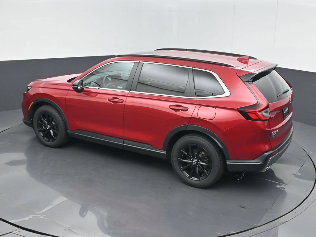 Certified 2024 Honda CR-V Sport-L image 15