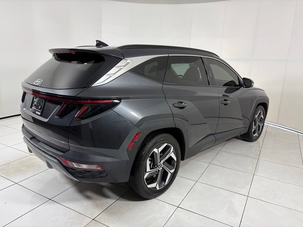 Used 2024 Hyundai Tucson Limited FWD image 5