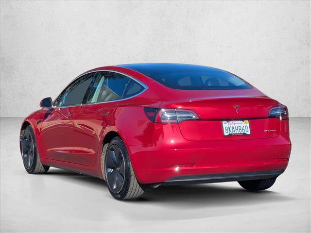 Used 2019 Tesla Model 3 Long Range image 8