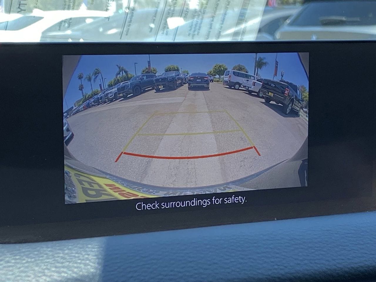 Used 2025 MAZDA CX-50 AWD 2.5 S w/ Premium Package image 30