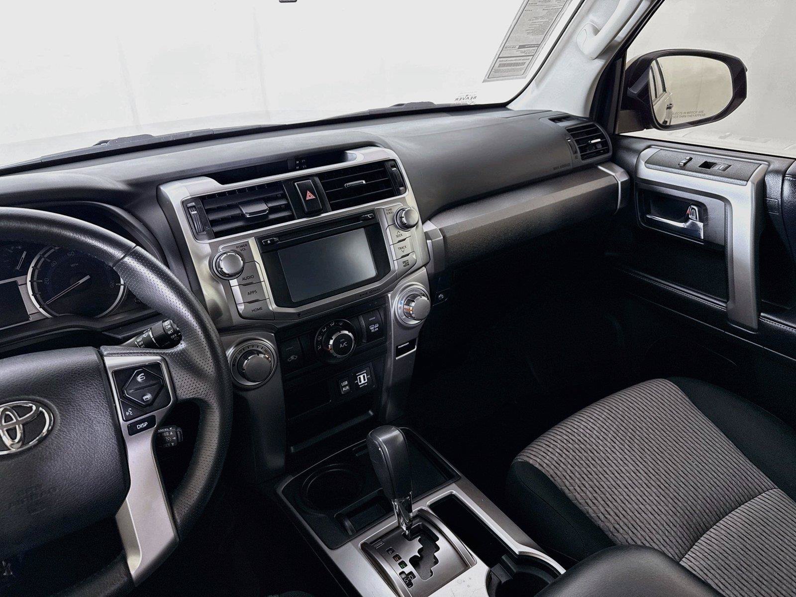 Used 2019 Toyota 4Runner SR5 RWD image 31