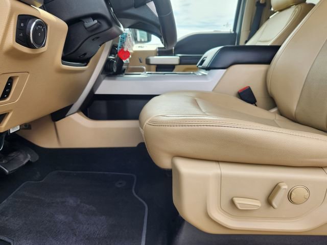 Used 2021 Ford F250 Lariat w/ Lariat Value Package image 11