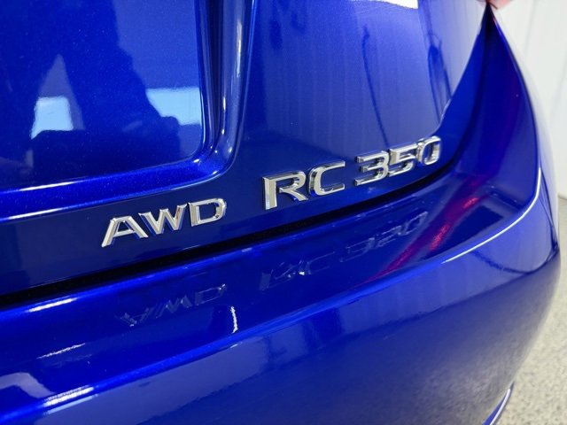 Used 2015 Lexus RC 350 350 image 31