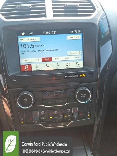 Used 2017 Ford Explorer XLT w/ Equipment Group 202A FWD image 10