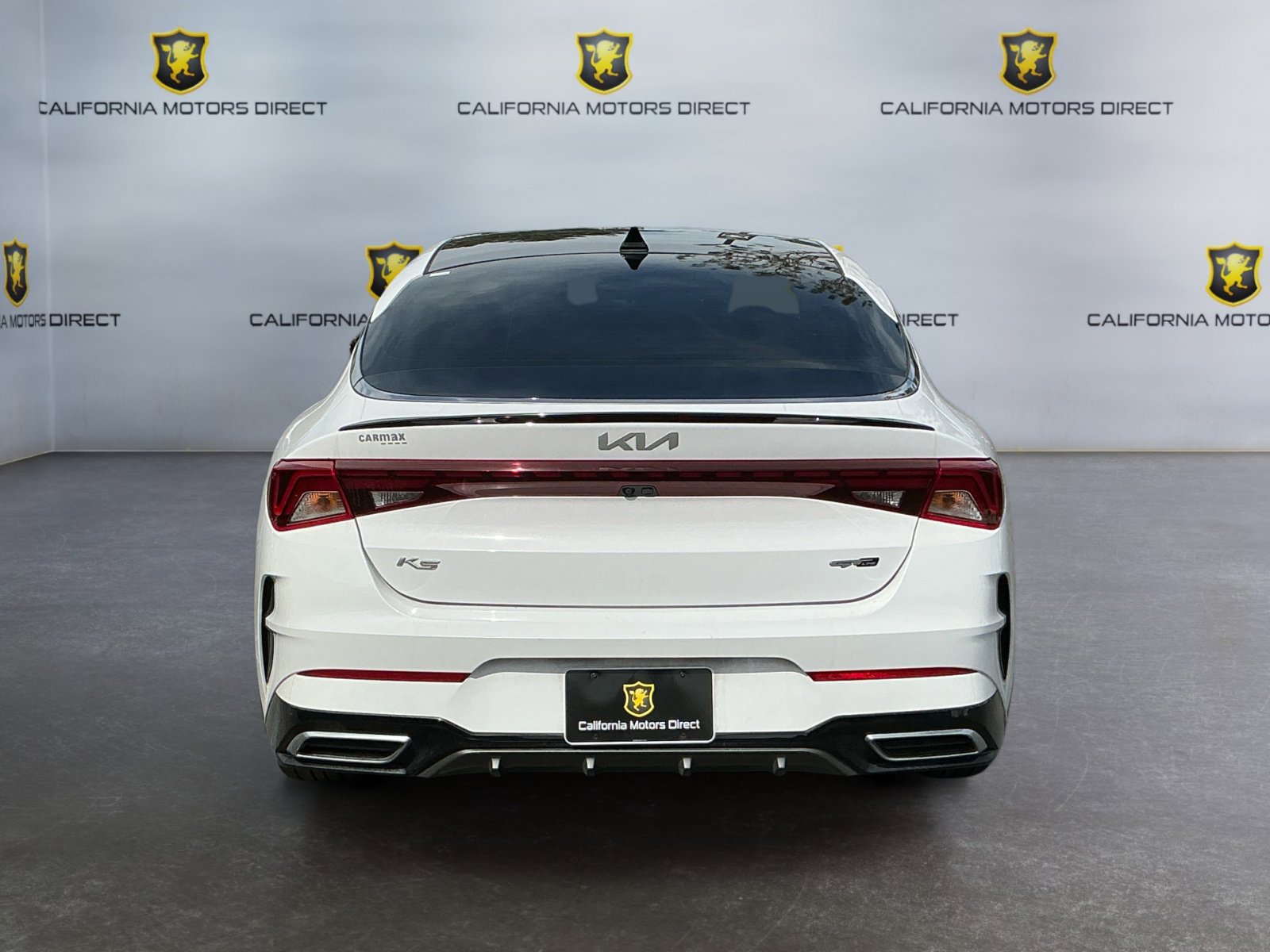 Used 2022 Kia K5 GT-Line w/ GT-Line FWD Premium Package image 4