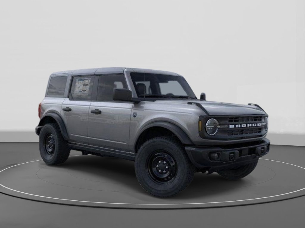 New 2026 Ford Bronco Big Bend w/ Black Diamond Package AWD/4WD image 7