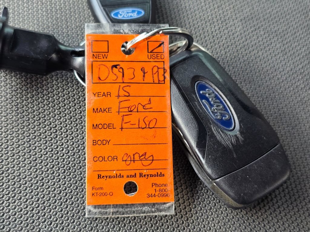 Used 2015 Ford F150 XLT AWD/4WD image 31