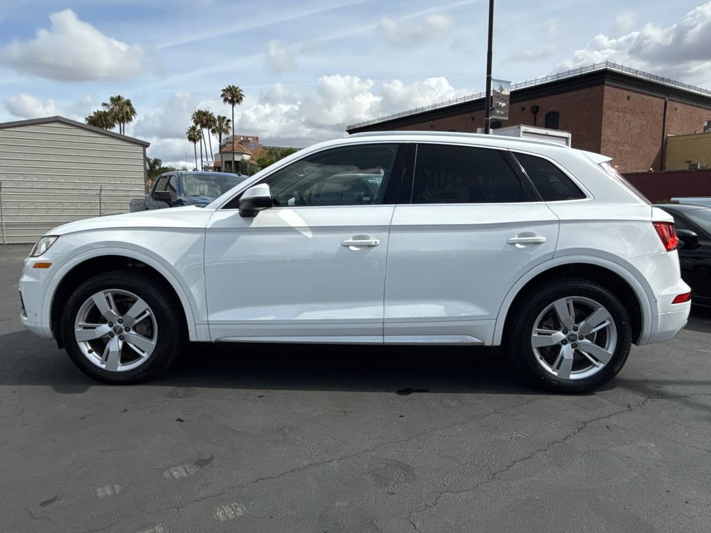 Used 2018 Audi Q5 2.0T Premium Plus w/ Premium Plus Package AWD/4WD image 7