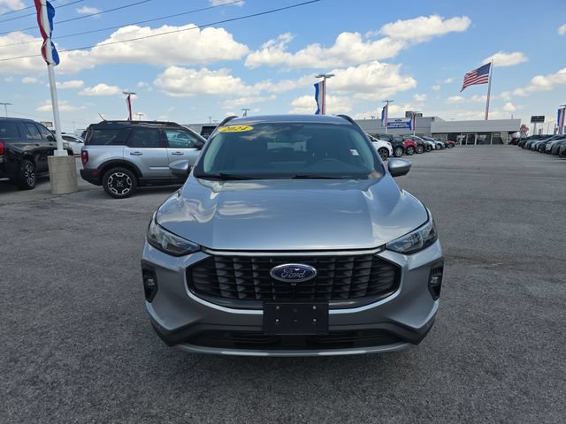 Used 2024 Ford Escape Platinum AWD/4WD image 10