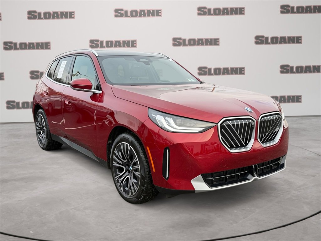 Used 2025 BMW X3 xDrive30i w/ Premium Package image 7