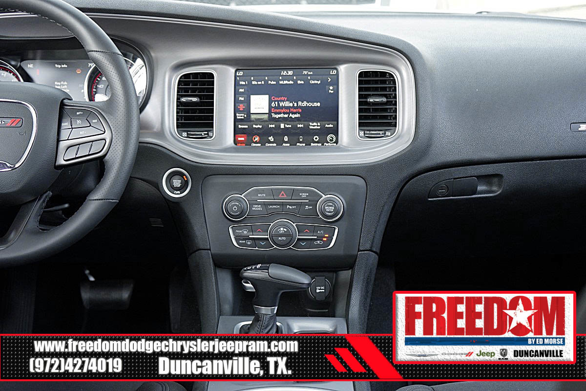 New 2023 Dodge Charger Scat Pack w/ Harman/Kardon Audio Group image 19