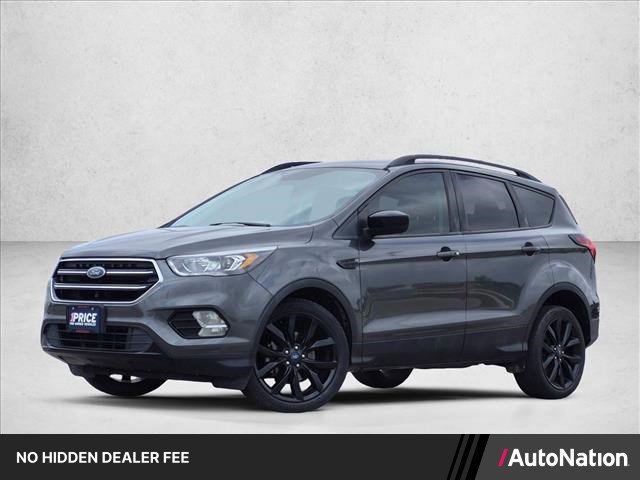 Used 2019 Ford Escape SE FWD image 1