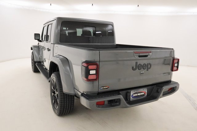 Used 2023 Jeep Gladiator Overland image 25