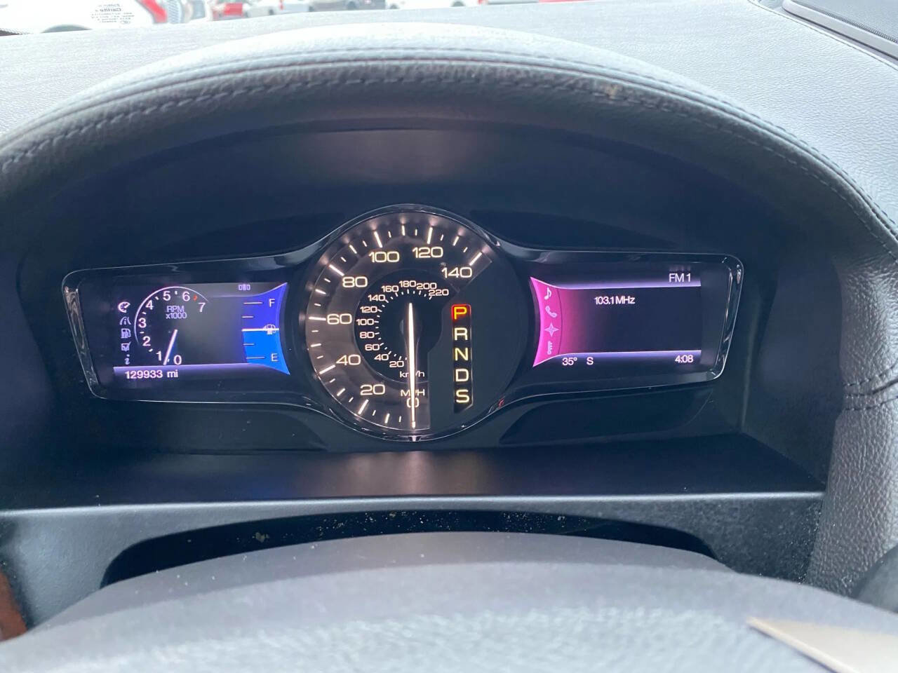 Used 2013 Lincoln MKX FWD image 15