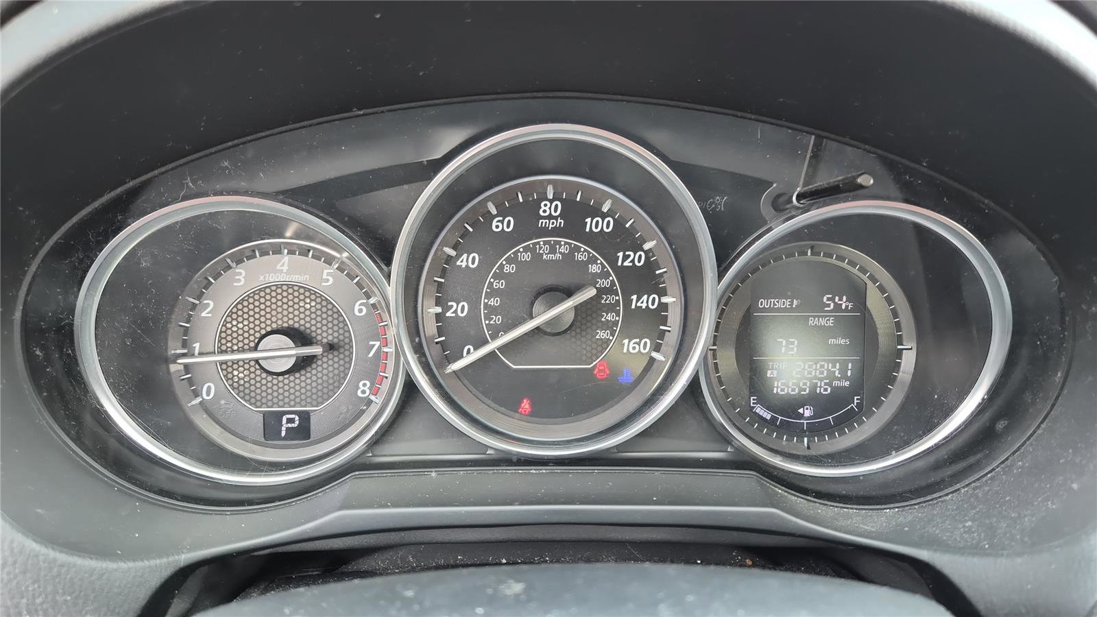 Used 2015 MAZDA MAZDA6 Touring image 13