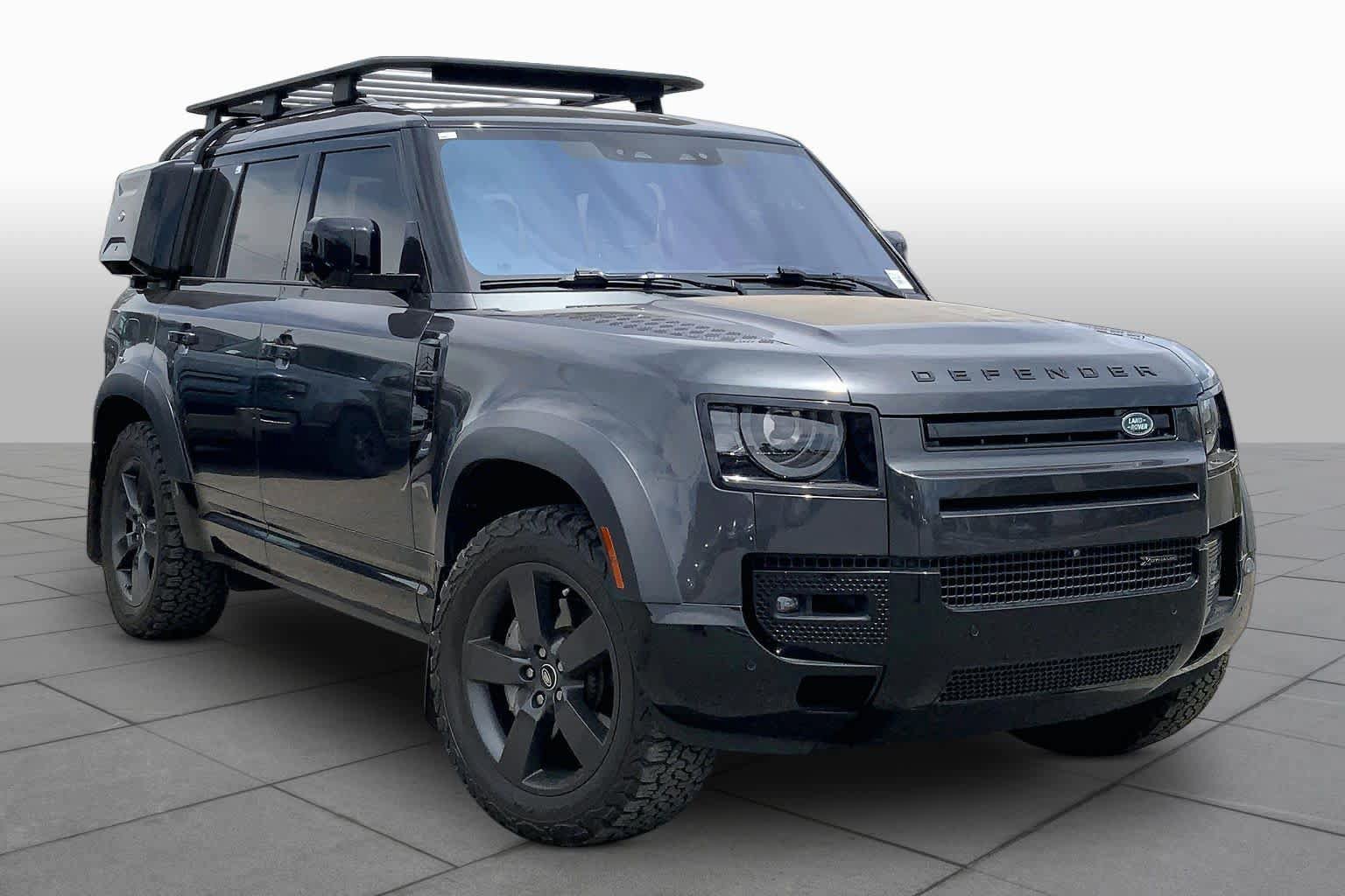 Certified 2023 Land Rover Defender 110 X-Dynamic SE AWD/4WD image 3