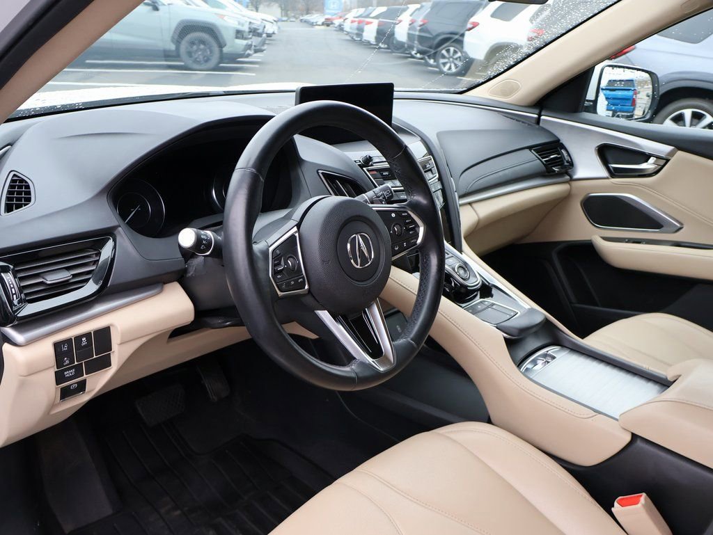 Used 2020 Acura RDX FWD image 17