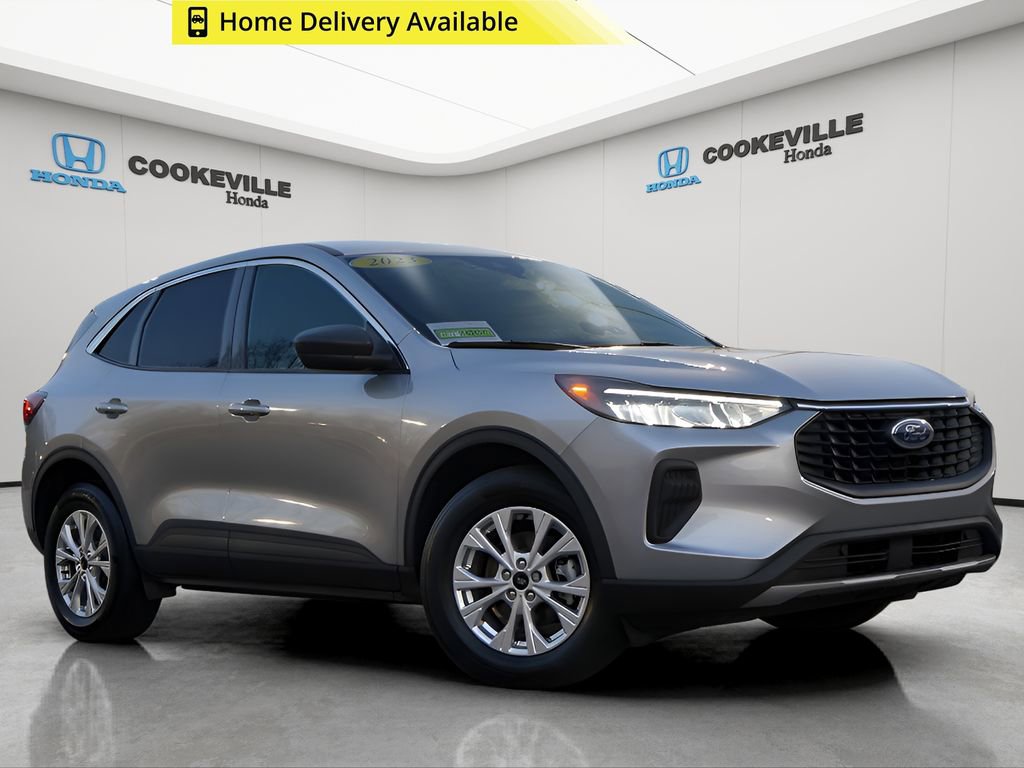 Used 2023 Ford Escape Active