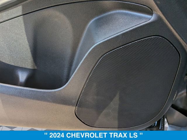 Certified 2024 Chevrolet Trax LS w/ LS Convenience Package image 13
