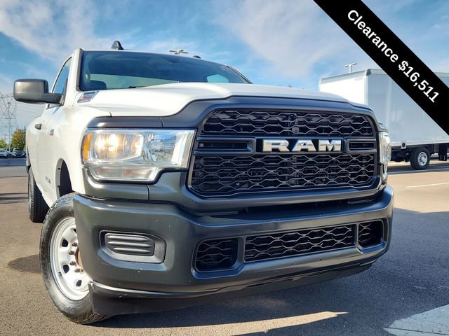 Used 2019 RAM 2500 Tradesman image 11